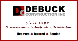 Debuck Construction logo