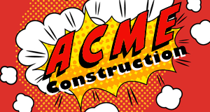 Acme Construction logo