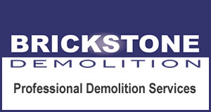 Brickstone Demolition logo