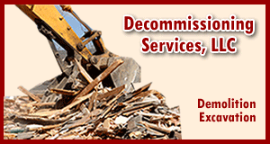 Decommissioning Services, LLC logo