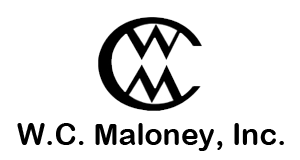 W.C. Maloney, Inc. logo