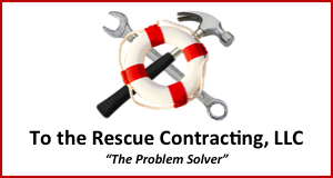To the Rescue Contracting LLC logo