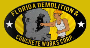 Florida Demolition and Concrete Works Corp logo