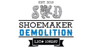 Shoemaker Demolition Inc. logo