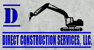 Direct Construction Services LLC logo