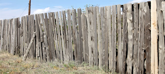 guide to fence removal