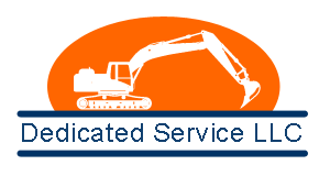 Dedicated Service LLC logo