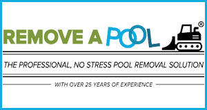 Remove A Pool/Next Day Demolition logo