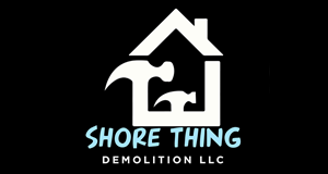Shore Thing Demolition logo