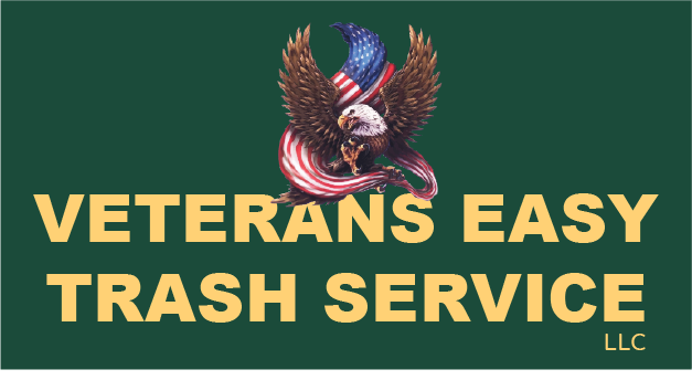 Veterans Easy Trash Service LLC logo