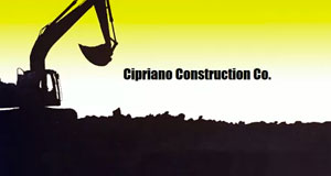 Cipriano Construction Co. logo