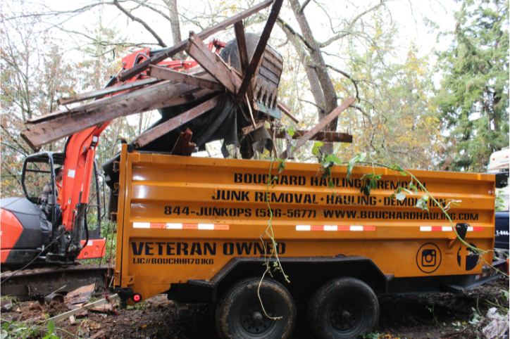 Bouchard Hauling & Removal photo