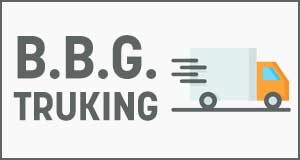 BBG Trucking logo