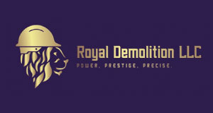 Royal Demolition LLC logo