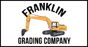 Franklin Grading Company logo