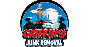 Griffin's Junk Removal logo