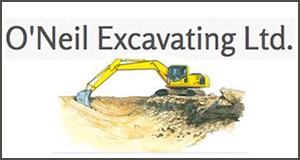 O'neil Excavating Ltd logo
