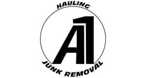 A-1 Hauling and Junk Removal logo