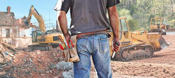 hire one contractor for multiple jobs