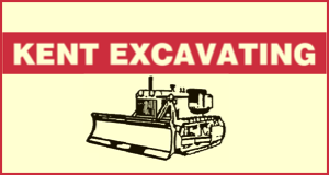 Kent Excavating logo