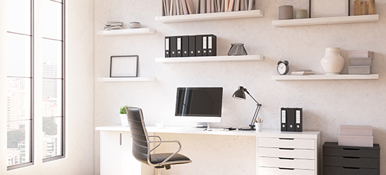 home offices can be eligible for tax deductions