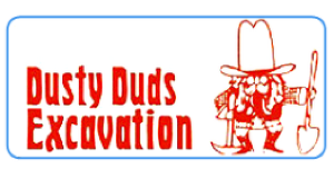 Dusty Duds Excavation, Inc. logo