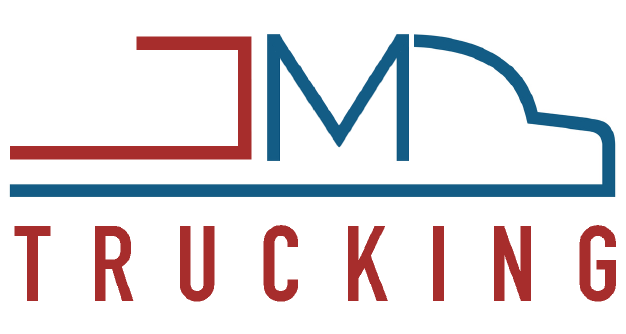 JM Trucking logo