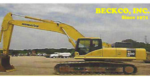 Beckco Inc logo