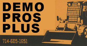 Demo Pros Plus logo