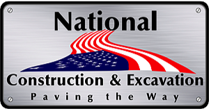 National Construction & Excavation logo