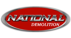 National Demolition logo