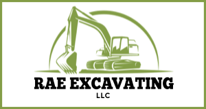Rae Excavating LLC logo