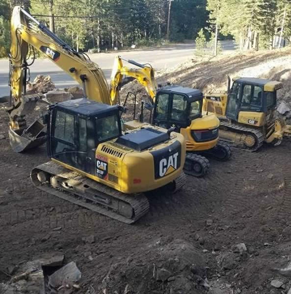 Pina Excavating photo