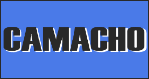 CAMACHO Demolition logo