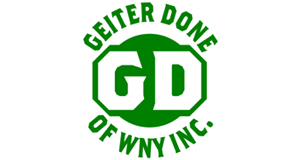 Geiter Done of WNY Inc. logo