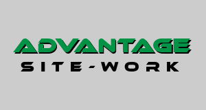 Advantage Site-Work logo