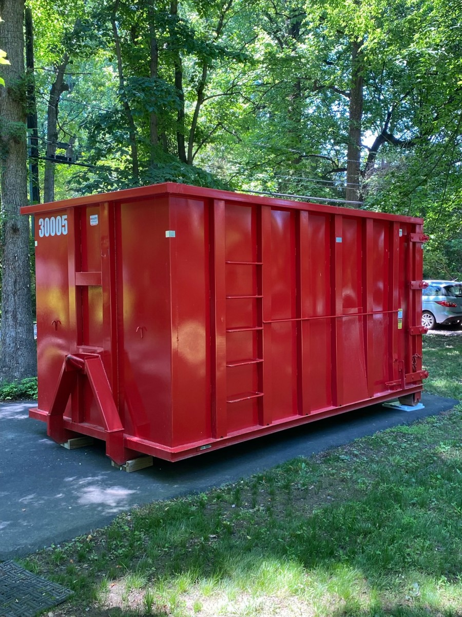 Olympian Dumpster Service photo