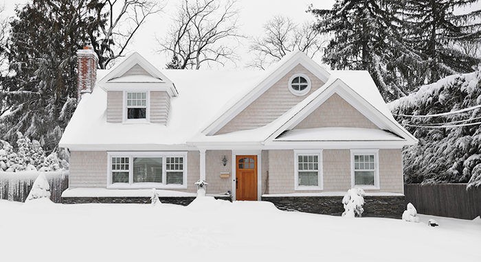 prepare your property for winter