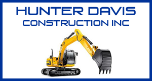Hunter Davis Construction Inc logo