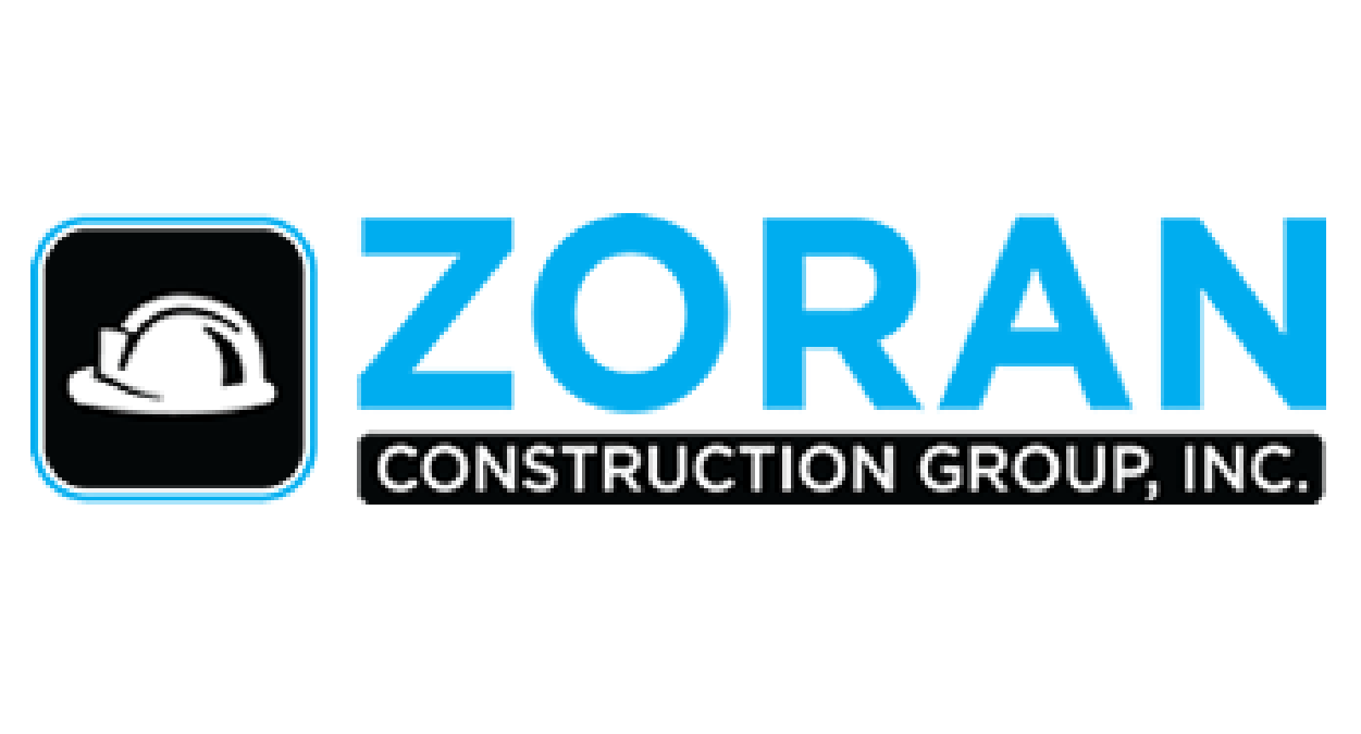 Zoran Construction Group, Inc. logo