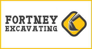 Fortney Excavating logo