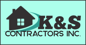 K & S Contractors Inc. logo