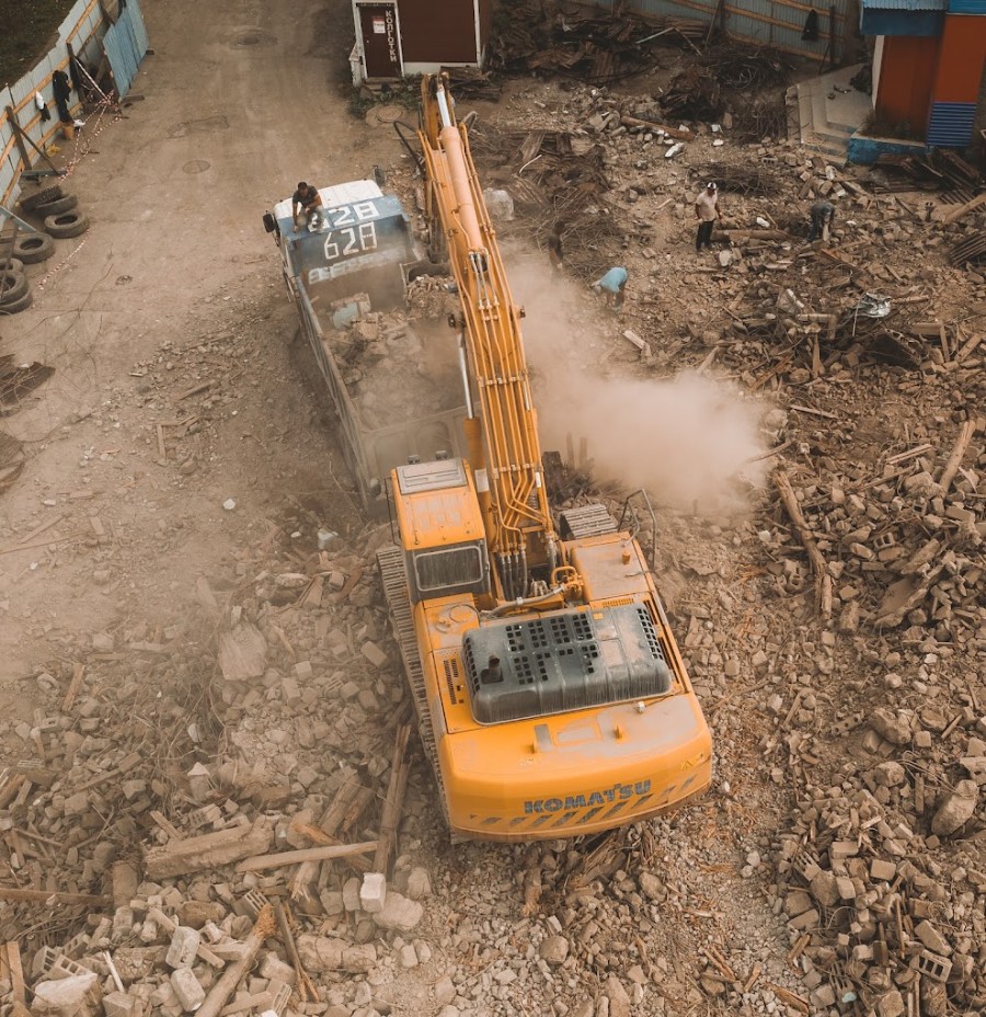 GLM Excavating & Land Clearing