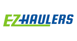 EZ Haulers logo