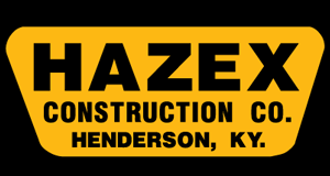 Hazex Construction Co. logo