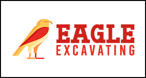 Eagle Excavating logo