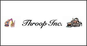 Throop Inc. logo
