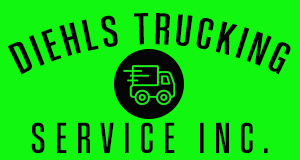 Diehls Trucking Service Inc logo