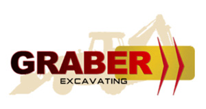 Graber Excavating & Demolition logo