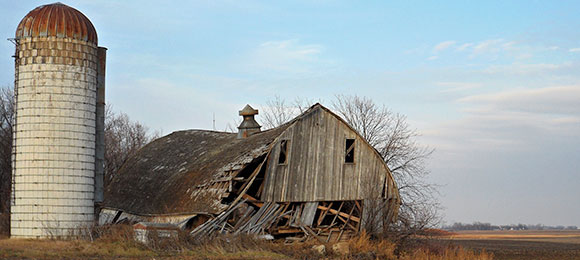 barn demolition average cost